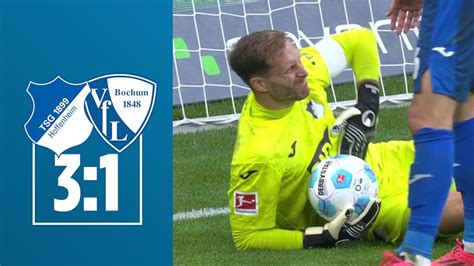 hoffenheim gegen bochum